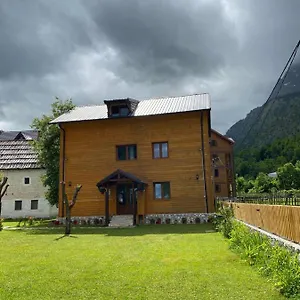 Mehmeti Guest house Valbone
