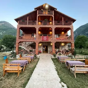 Bujtina Dreni Guest house Theth